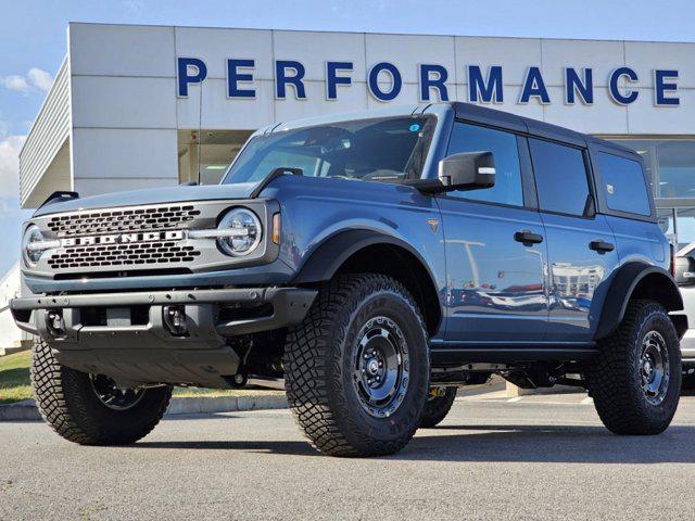 new 2024 Ford Bronco car, priced at $65,843