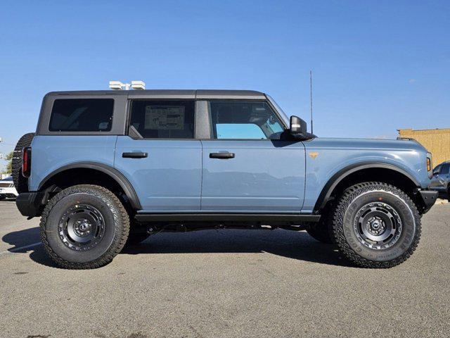 new 2024 Ford Bronco car, priced at $65,843