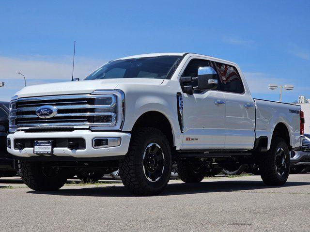 new 2025 Ford F-350 car, priced at $103,399