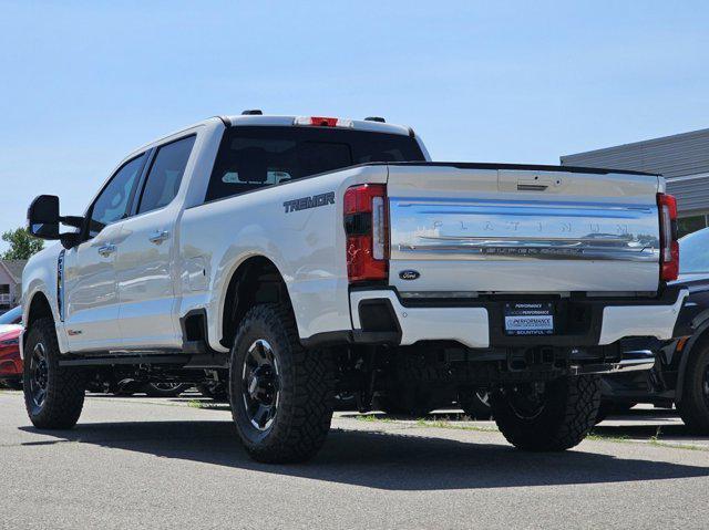 new 2025 Ford F-350 car, priced at $103,399