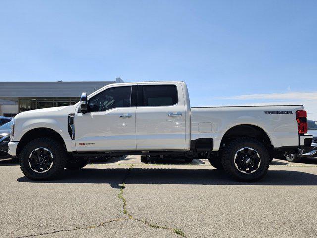 new 2025 Ford F-350 car, priced at $103,399