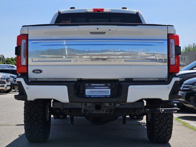 new 2025 Ford F-350 car, priced at $103,399