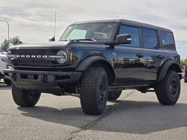 new 2024 Ford Bronco car, priced at $63,104