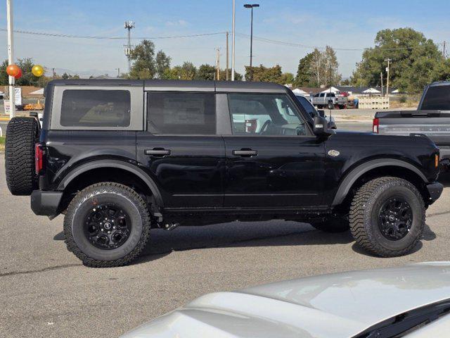 new 2024 Ford Bronco car, priced at $63,104