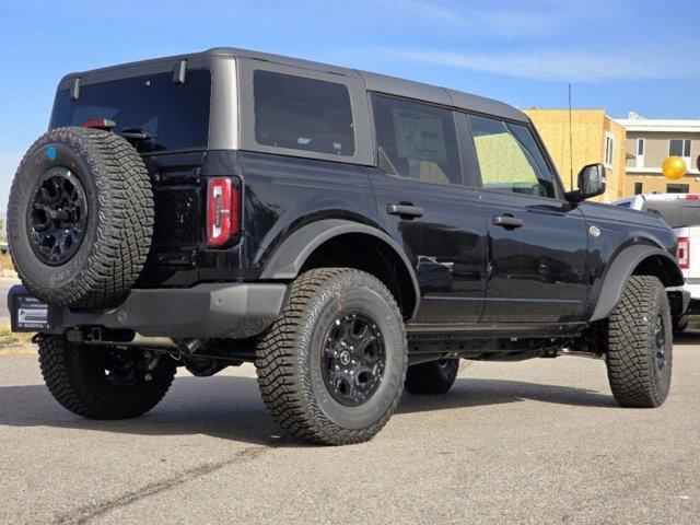 new 2024 Ford Bronco car, priced at $63,104