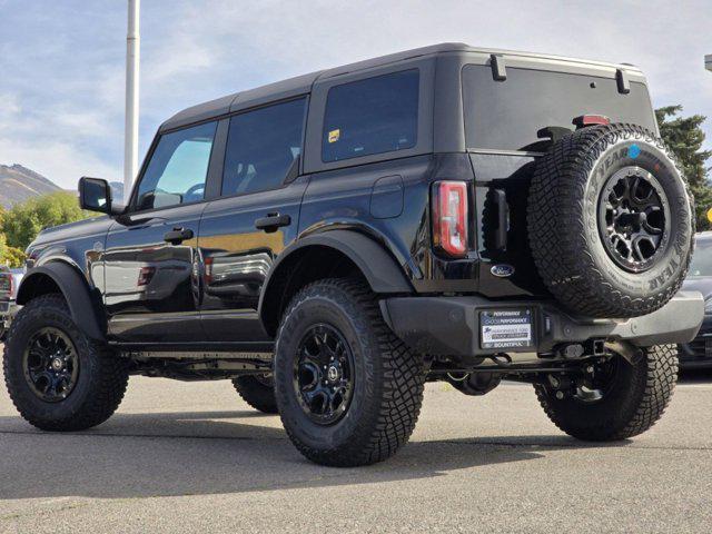 new 2024 Ford Bronco car, priced at $63,104