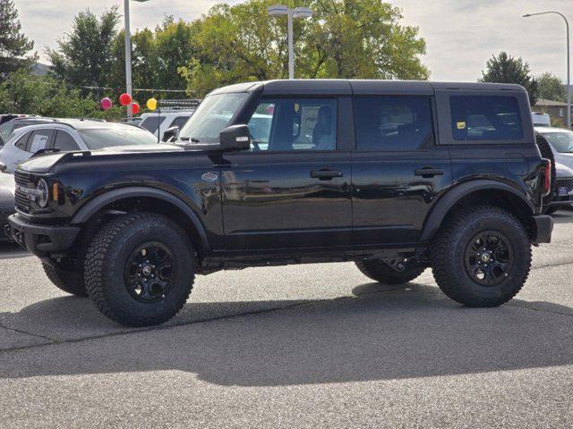 new 2024 Ford Bronco car, priced at $63,104