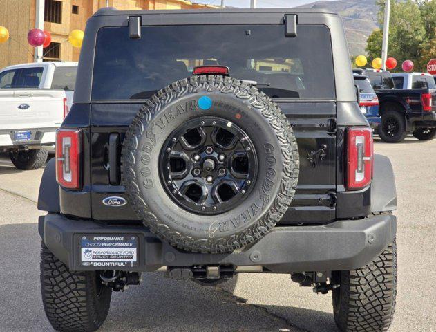 new 2024 Ford Bronco car, priced at $63,104