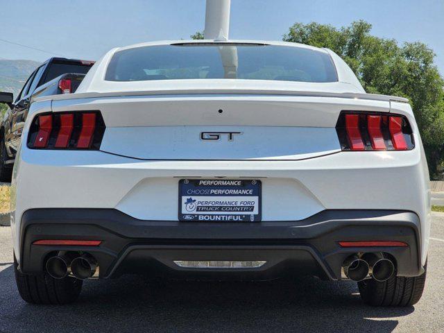 new 2024 Ford Mustang car, priced at $46,333