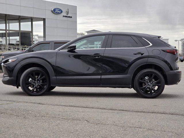 used 2024 Mazda CX-30 car, priced at $20,957