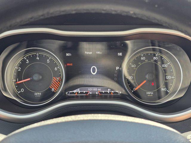 used 2015 Jeep Cherokee car, priced at $11,988