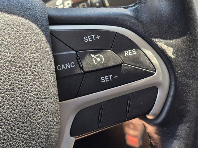 used 2015 Jeep Cherokee car, priced at $11,988