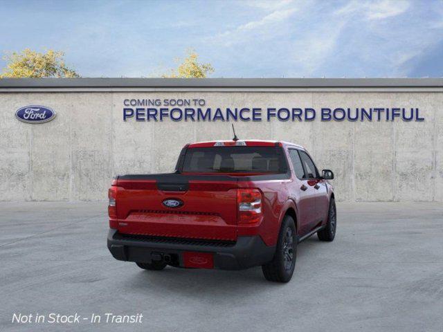 new 2025 Ford Maverick car, priced at $35,981