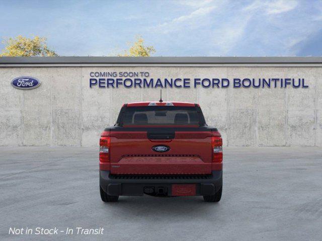 new 2025 Ford Maverick car, priced at $35,981