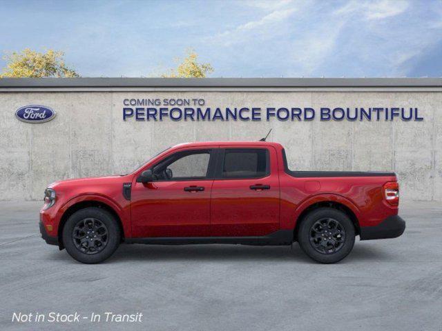 new 2025 Ford Maverick car, priced at $35,981