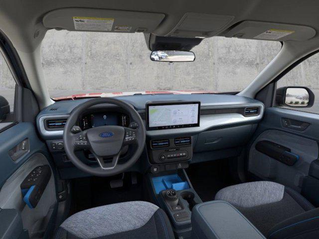 new 2025 Ford Maverick car, priced at $35,981