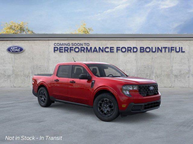 new 2025 Ford Maverick car, priced at $35,981