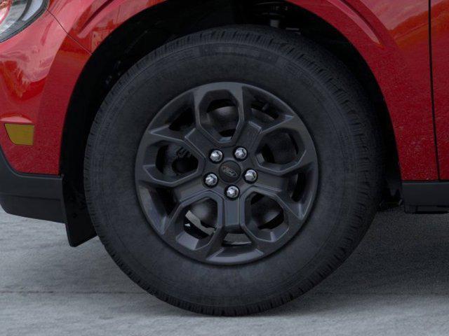 new 2025 Ford Maverick car, priced at $35,981