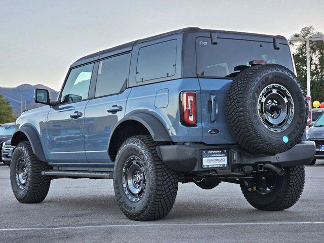 new 2024 Ford Bronco car, priced at $59,662