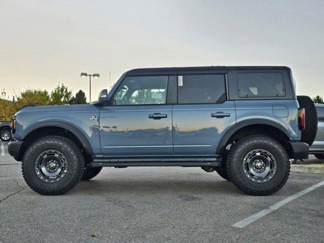 new 2024 Ford Bronco car, priced at $59,662