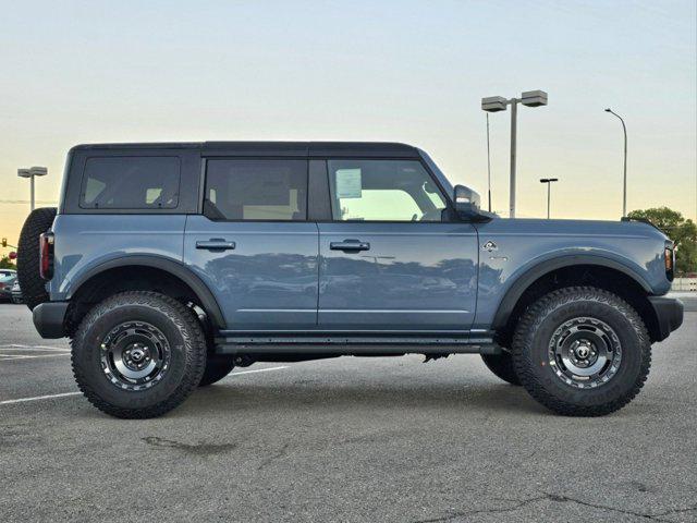 new 2024 Ford Bronco car, priced at $59,662