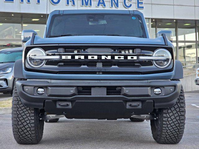 new 2024 Ford Bronco car, priced at $59,662