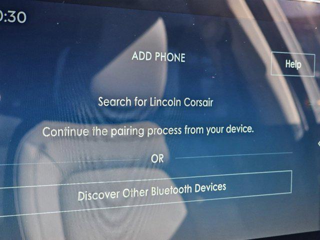 new 2025 Lincoln Corsair car, priced at $48,520