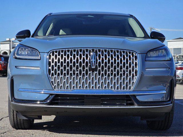 new 2025 Lincoln Corsair car, priced at $48,520