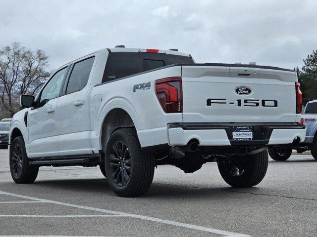 new 2025 Ford F-150 car, priced at $70,658