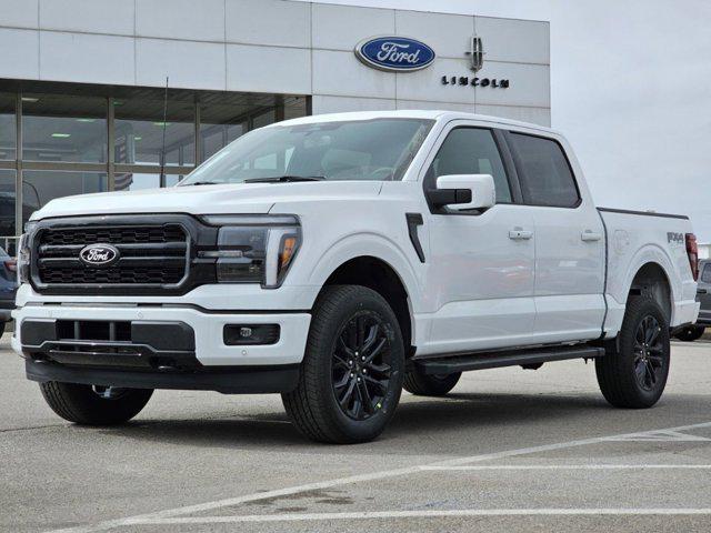 new 2025 Ford F-150 car, priced at $70,658