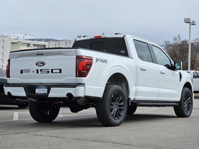 new 2025 Ford F-150 car, priced at $70,658