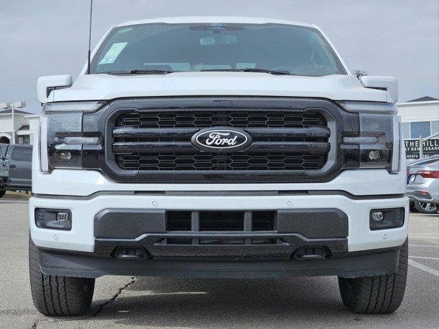 new 2025 Ford F-150 car, priced at $70,658