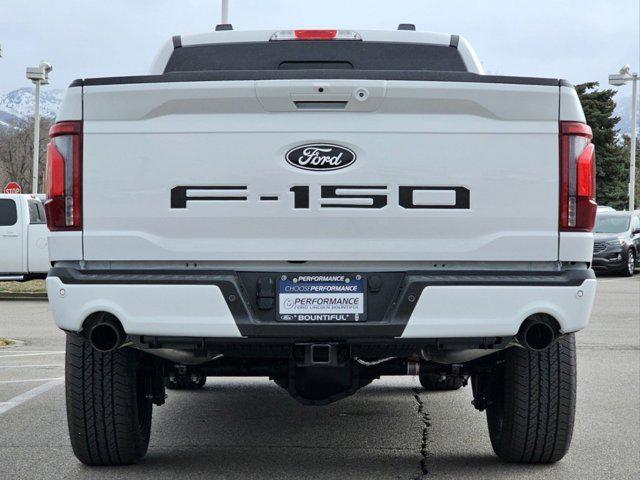 new 2025 Ford F-150 car, priced at $70,658