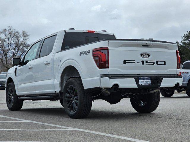 new 2025 Ford F-150 car, priced at $70,658