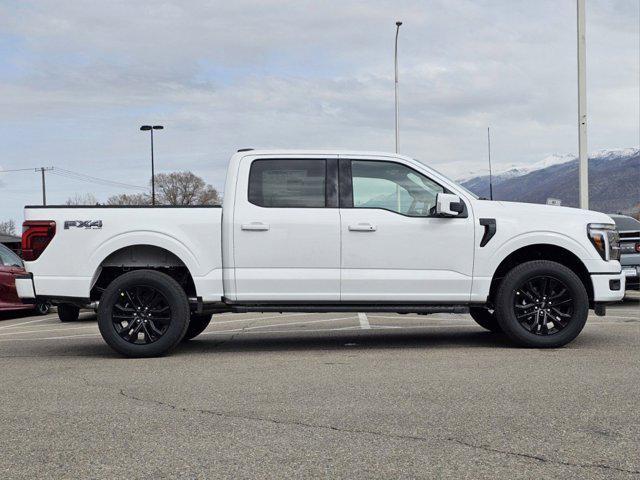 new 2025 Ford F-150 car, priced at $70,658