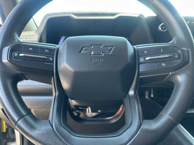 used 2023 Chevrolet Colorado car, priced at $38,519