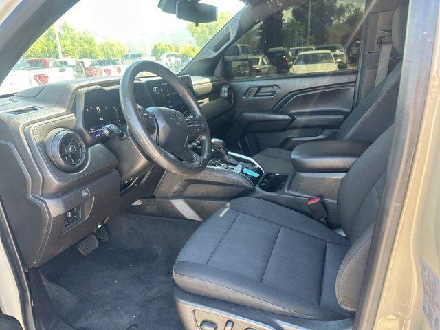 used 2023 Chevrolet Colorado car, priced at $38,519