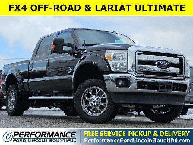 used 2014 Ford F-350 car, priced at $38,500