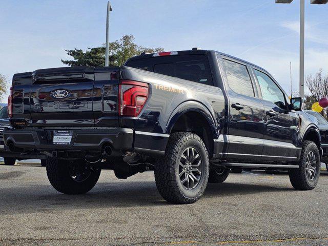 new 2024 Ford F-150 car, priced at $76,168