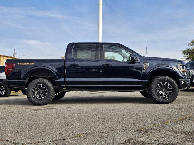 new 2024 Ford F-150 car, priced at $76,168