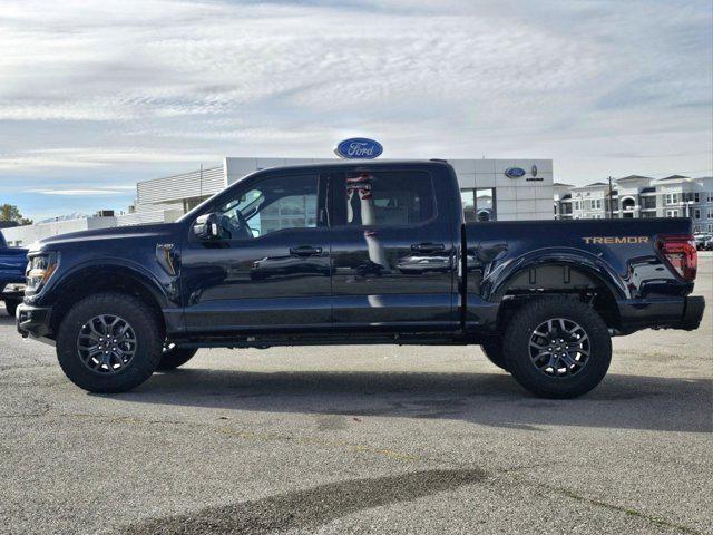 new 2024 Ford F-150 car, priced at $76,168