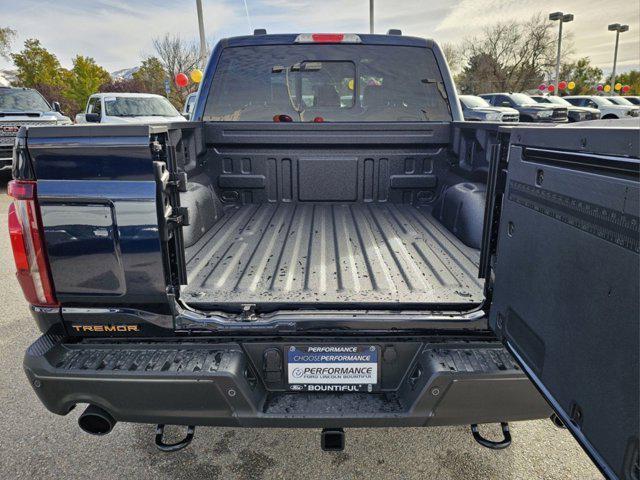 new 2024 Ford F-150 car, priced at $76,168