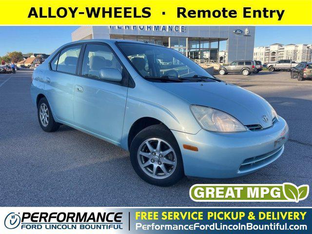 used 2003 Toyota Prius car, priced at $2,955