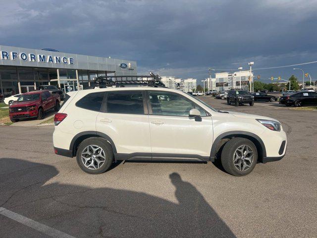 used 2019 Subaru Forester car, priced at $21,110