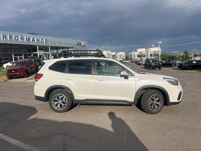 used 2019 Subaru Forester car, priced at $21,110