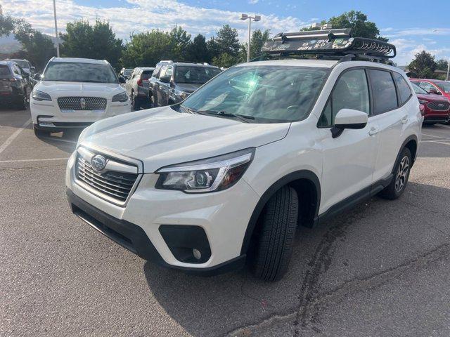 used 2019 Subaru Forester car, priced at $21,110