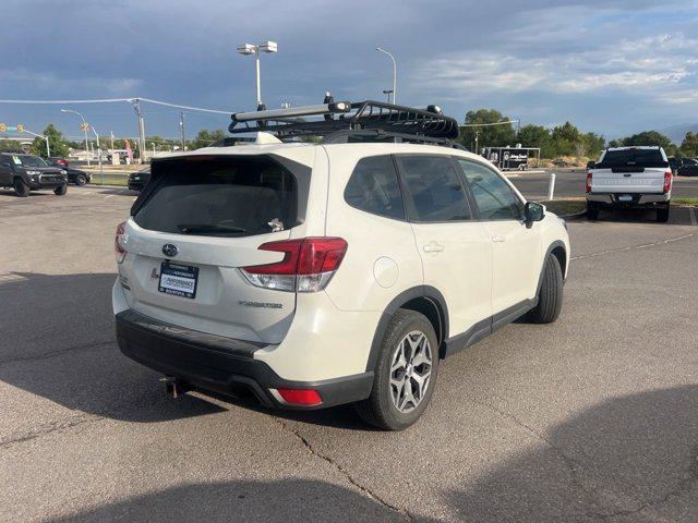 used 2019 Subaru Forester car, priced at $21,110