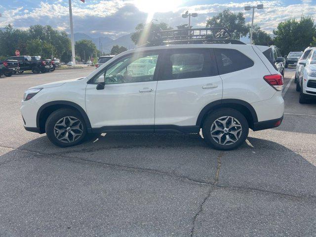 used 2019 Subaru Forester car, priced at $21,110