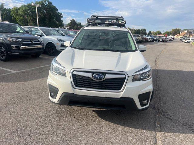 used 2019 Subaru Forester car, priced at $21,110
