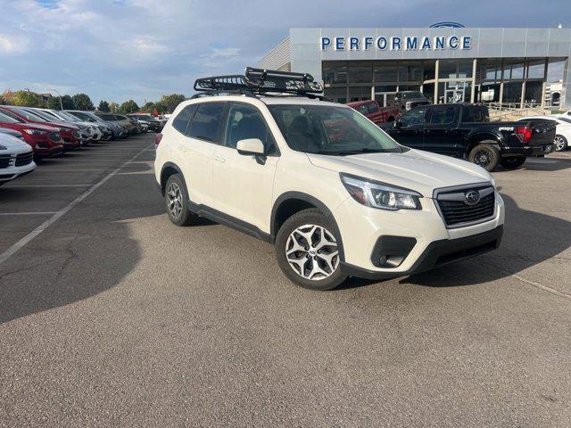 used 2019 Subaru Forester car, priced at $21,110